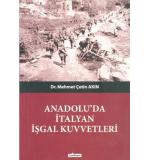 Anadolu'da İtalyan İşgal Kuvvetleri Mehmet Çetin Akın 