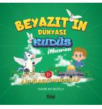 Beyazıtın Dünyası Kudüs Macerası Kader Kıcıkoğlu