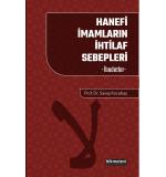 Hanefi İmamların İhtilaf Sebepleri İbadetler	Savaş Kocabaş