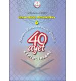 İmam Hatip Ortaokulu 6.Sınıf 40 Ayet Etkinlik Kitabı