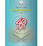 İmam Hatip Ortaokulu 7.Sınıf 40 Ayet Etkinlik Kitabı