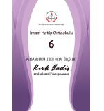 İ.H.O. 6.Sınıf 40 Hadis Etkinlik Kitabı