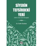 Siyerin Tefsirdeki Yeri  Fatih Özaktan