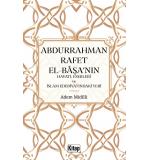 Abdurrahman Rafet El Başa'nın Hayatı Eserleri Ve İslam Edebiyatındaki Yeri	Adem Midilli