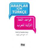 Araplar için Türkçe Tacettin Uzun