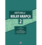 Artuklu Kolay Arapça 2 Kadri Yıldırım