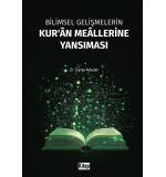 Bilimsel Gelişmelerin Kur'an Meallerine Yansıması	Zeynep Akbudak
