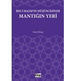 İbn-i Hazm'ın Düşüncesinde Mantığın Yeri Taha Yılmaz