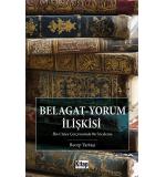 Belagat yorum İlişkisi Recep Yartaşı