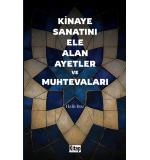 Kinaye Sanatını Ele Alan Ayetler Ve Muhtevaları	Halit Boz