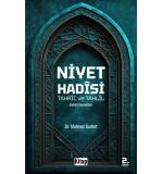 Niyet Hadisi Tahric Ve Tahlil Buhari Varyantları Mahmut Gurbet