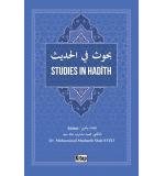 Studies in Hadith Muhammad Masharib Shah SYED