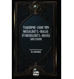 Taşköprü Zade'nin Mesalikül Halas Fi Mehaliki'l Havas Adlı Eseri	Fatih Kılıç