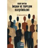 Kur'anda İnsan Ve Toplum Eleştirisi	Ramazan Barman