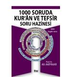 1000 Soruda Kur'an ve Tefsir Soru Hazinesi	Ali Akpınar