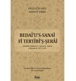 Delilli İzahlı Hanefi Fıkhı Bedai'u's Sanai Fi Tertibi'ş Şerai (1.Cilt Temizlik)	Alauddin Ebubekir b. Mesud b. Ahmed El Kasani