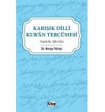 Karışık Dilli Kur'an Tercümesi Recep Yılmaz