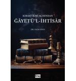 Kıraat İlmi Açısından Ğayetül İhtisar Naim Avan