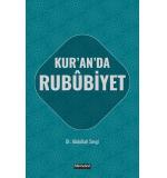 Kur'an'da Rububiyet Abdullah Sevgi