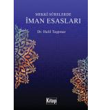 Mekki Surelerde İman Esasları 	Halil Taşpınar