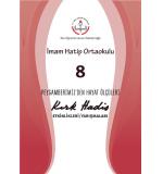 İmam Hatip Ortaokulu  8.Sınıf 40 Hadis Etkinlik Kitabı