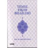 Temel Fıkıh Bilgileri eski baskısı  13*21 cm  boyutunda
