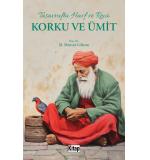 Tasavvufta Harf Ve Reca Korku Ve Ümit M.Mansur Gökcan