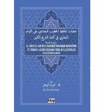 El Hafız Hatıp El Bağdadininİmam Buharinin Et Tahirul Kebir Kitabına Yönelik Eleştirileri Emrah Uçar