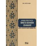 ASRININ SİBEVEYHİ’Sİ  İBNÜ D DEHHAN EN NAHVİ HAYATI, ESERLERİ VE NAHİV İLMİNDEKİ YERİ Fatih Sarı