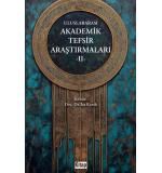 Uluslararası Akademik Tefsir Araştırmaları II İsa Kanik