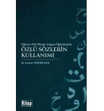 Yabancı Dil Olarak Arapça Öğretiminde Özlü Sözlerin Kullanımı Emine  DEMİRKAZIK