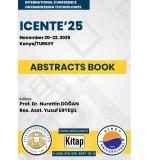 9th International Conference on Engineering Technologies ICENTE 2025  ABSTRACTS BOOK 9786258697339