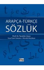 Arapça - Türkçe Sözlük  Tacettin Uzun