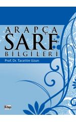 Arapça Sarf Bilgileri	Tacettin Uzun