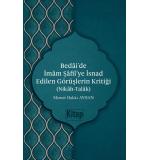 Bedai'de İmam Şafii'ye İsnad Edilen Görüşlerin Kritiği (Nikah-Talak)	Mehmet Hakkı Ayhan