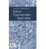 Mevlana'nın Bütün Eserlerinden Seçmeler / (Ciltli)