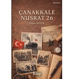 Çanakkale Nusrat 26	Ömer Feten