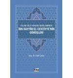 İslam Aile Hukuku Bağlamında İbn Kayyim El-Cezviyye'nin Görüşleri	Fatih Çinar