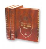 Kelime Anlamlı Kuran-ı Kerim Meali 3 Cilt 