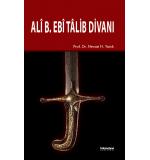 Ali B.Ebi Talib Divanı Nevzat Yanık