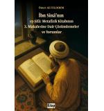 İbni Sina'nın  Eş Şifa: Metafizik Kitabının 3.   Makalesine Dair Çözümlemeler Ve Yorumlar Ömer Ali YILDIRIM 