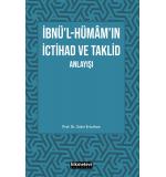 İbnül Hümam'ın İctihad Ve Taklit Anlayışı Sabri Erturhan