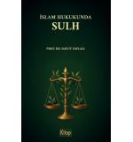 İslam Hukukunda Sulh	Davut Yaylalı 