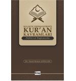 Kelam'ın Terimleştirdiği Kur'an Kavramları Nübüvvet Bağlamında	Yusuf Kenan Atılgan