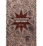 Konya Mevlana Müzesinde Ahşap Eserler Hacer Kara