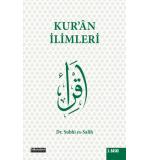 Kur'an İlimleri / Suphi Es Salih