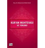 Kur'an Muhtevası Ve Yorumu	Muhammed Vehbi Dereli
