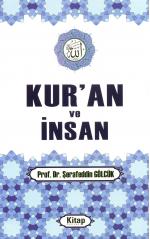 Kur'an Ve İnsan	Şerafettin Gölcük