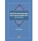 Kur'anın Anlaşılmasında Kıraat Farklılıkların Etkisi İbn kesir Örneği Bedri  Kaysadu