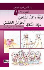 Nevratü Ve Remlü'ş-Şati'i El-Havassü'l-Hamsü Cezaü'l-Emaneti / (Arapça)	Tacettin Uzun